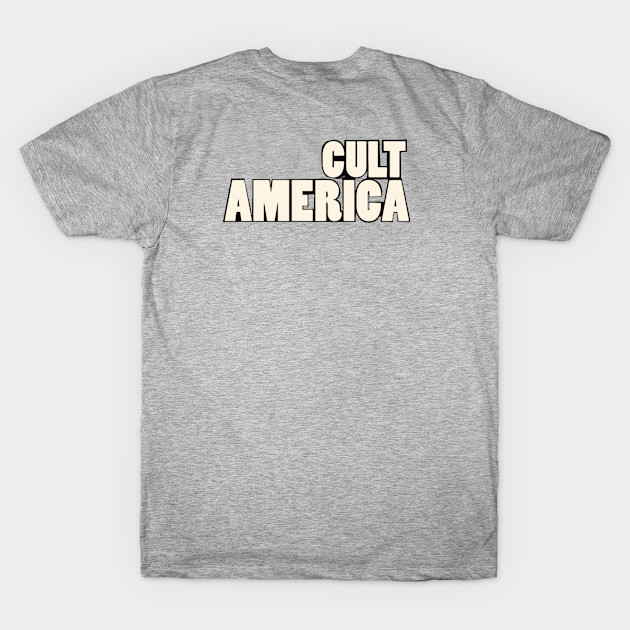 LADY LIBERTY by CULT AMERICA Podcast